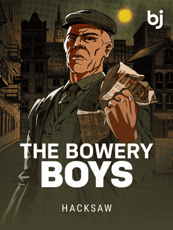 The Bowery Boys game screenshot