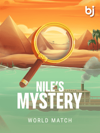 Nile's Mystery game screenshot