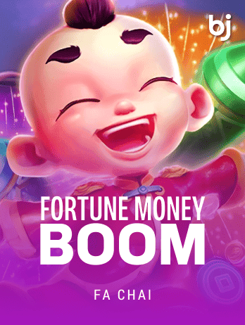 FORTUNE MONEY BOOM game icon