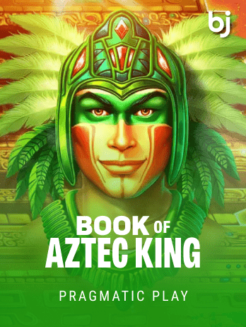 Book of Aztec King game screenshot