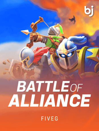 BATTLE OF ALLIANCE game icon