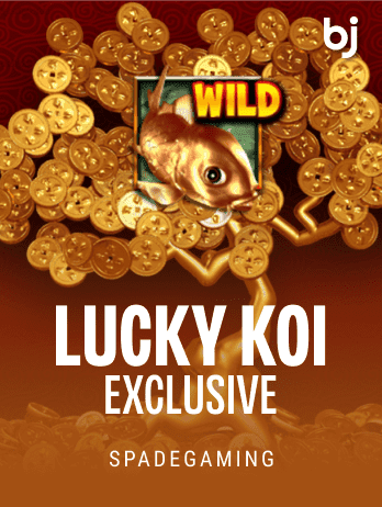 Lucky Koi Exclusive game icon
