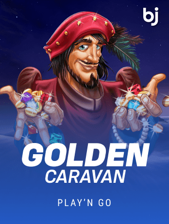 Golden Caravan game screenshot