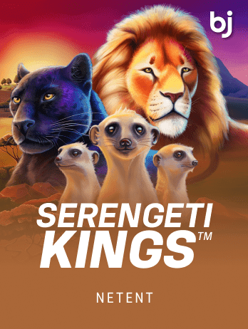 Serengeti Kings game icon