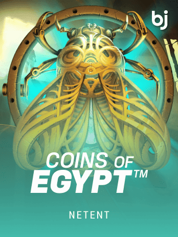 Coins of Egypt game thumbnail