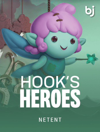 Hook's Heroespng