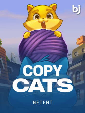 Copy Cats game thumbnail